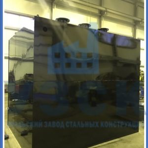 Бак по серии 5.904-43 А16В 101.000-08 для воды в Ангарске