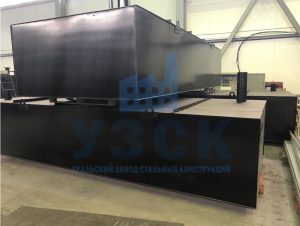 Бак для воды по серии 5.904-43 А16В в Ангарске