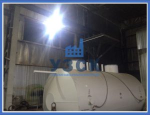 Резервуар РГСн в Ангарске