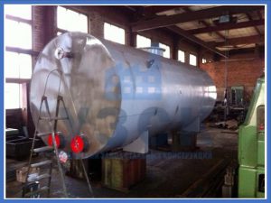 Емкость дренажная в Ангарске