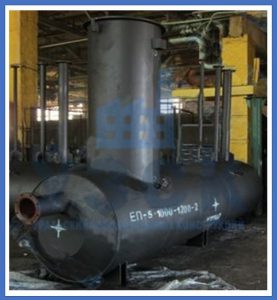 Емкость дренажная ЕП в Ангарске