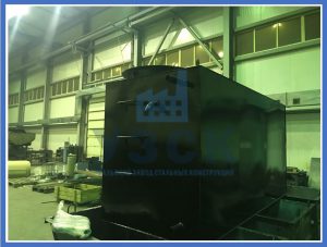 Бак дозатор пенооборазователя в Ангарске