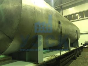 Резервуары РГС 60 м3 в Ангарске