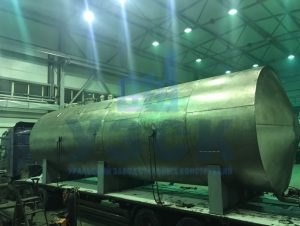 Резервуары РГС 60 м3 в Ангарске