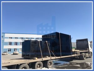 Бак для воды по серии 5.904-43 А16В в Ангарске