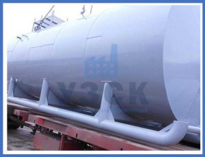 Емкость на санях 40м3 в Ангарске