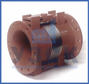 Компенсаторы сильфонные навесные угловые в Ангарске