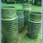 Компенсаторы сильфонные КСО в Ангарске