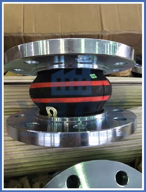 компенсатор резиновый фланцевый в Ангарске