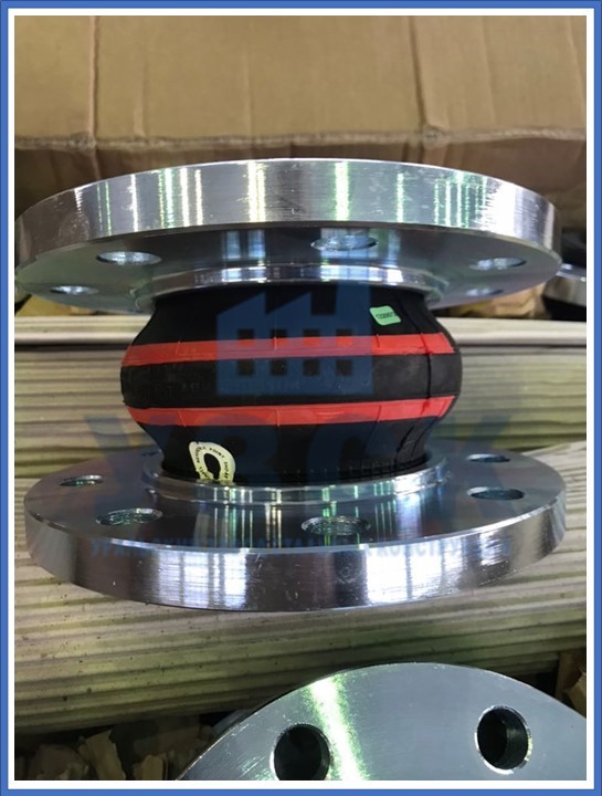 компенсатор резиновый фланцевый в Ангарске