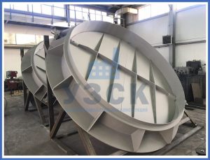 Клапаны ПГВУ, ОСТ, КЛК Ду 2800 от производителя в Ангарске