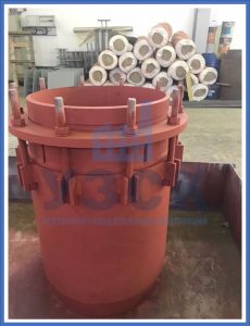 компенсатор сальниковый россия в Ангарске