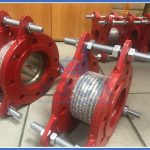 компенсатор сильфонный с кожухом в Ангарске