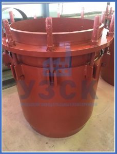 компенсатор сальниковый двухсторонний в Ангарске