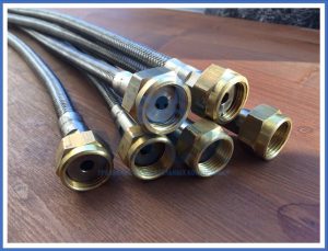 Металлорукав защитный гибкий стальной в Ангарске