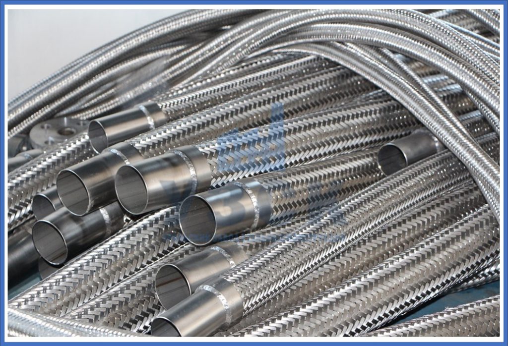 Металлорукава в Ангарске