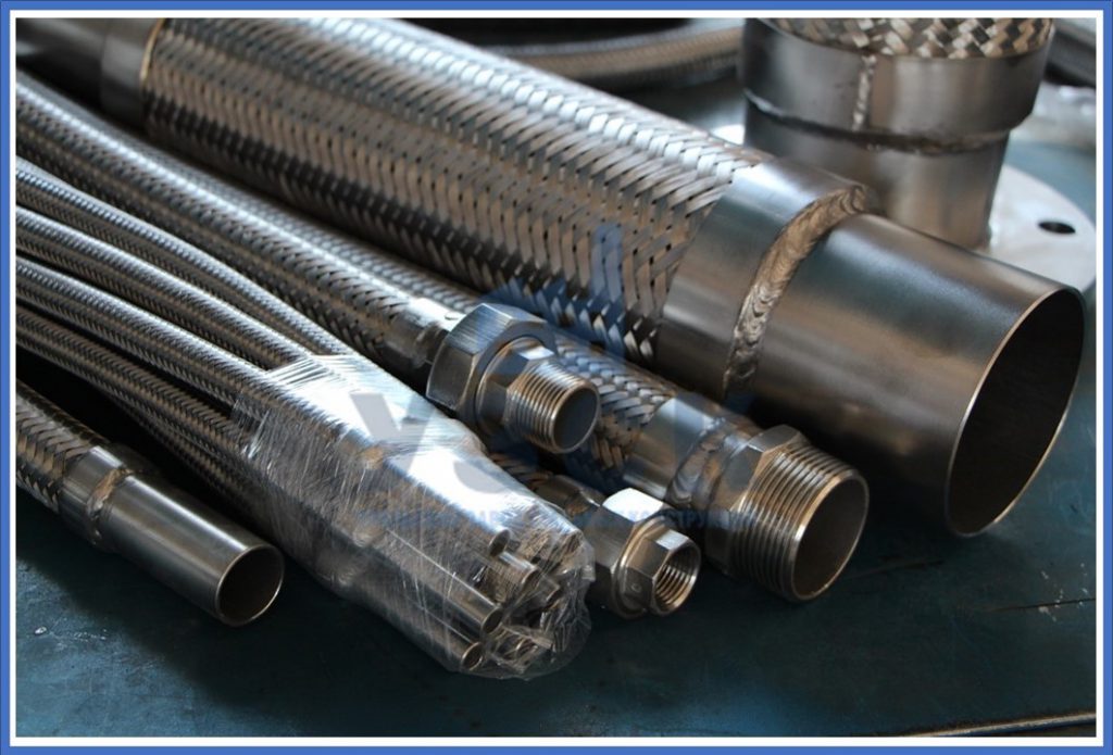 Металлорукав МНВД в Ангарске