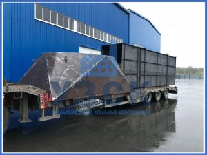 стальной газоход, дымоход стальной, газоходы прямоугольные стальные, круглый газоход в Ангарске