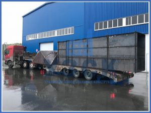 стальной газоход, дымоход стальной, газоходы прямоугольные стальные, круглый газоход в Ангарске