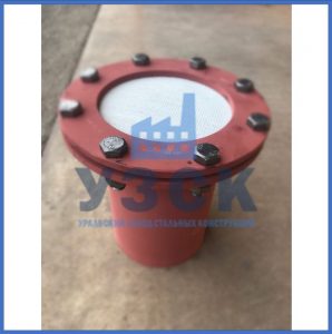 Клапан ПГВУ предохранительный, взрывной Ду 150, ОСТ 108.812.03-82 в Ангарске