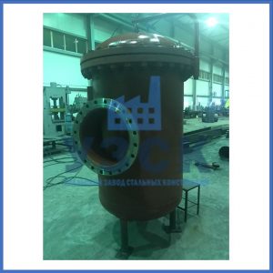 Купить фильтр СДЖ Ду 500, Ру 1,6 МПа в Ангарске