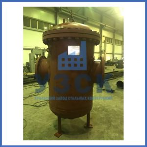 Купить фильтр СДЖ Ду 500, Ру 1,6 МПа в Ангарске