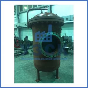 Купить фильтр СДЖ Ду 500, Ру 1,6 МПа в Ангарске