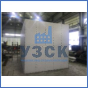 Купить бак из нержавеющей стали 50м3, 5.904-43 в Ангарске