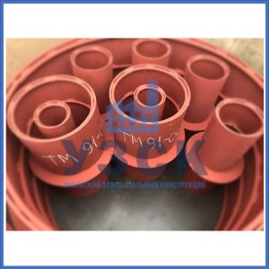 Купить сальники набивные ТМ Ду 80, Ду 100, Ду 250, Ду 600, Ду 1000 в Ангарске