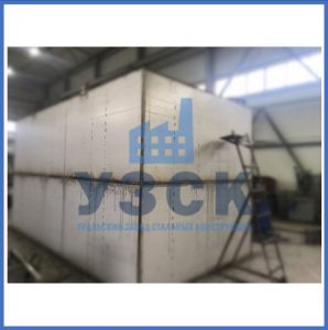 Купить бак из нержавеющей стали 50м3, 5.904-43 в Ангарске