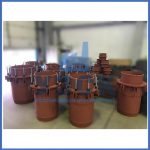 Купить сальниковые компенсаторы ду 500, ду 700, 4.903,5.903 Т.1, ТС-579, ТС-580 в Ангарске