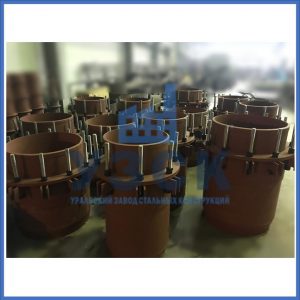 Купить сальниковые компенсаторы односторонние Ду 500, Ду 700, Ду 900 в Ангарске