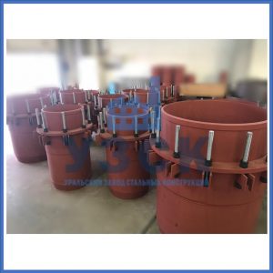 Купить сальниковые компенсаторы Ду 1000, Ду 700, Ду 800, Ду 600, Ду 500, Ру 25 в Ангарске