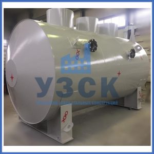 Купить ёмкость подземная 20 м3 ГКК-1-1-1-20-0,07-У в Ангарске