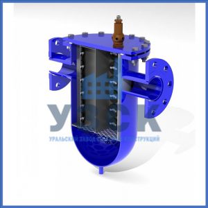 Шламоотводитель OISm в Ангарске