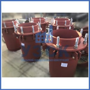 Купить сальниковые компенсаторы Ду 400, Ду 500, Ду 700, Ду 900 в Ангарске
