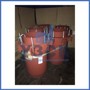 Купить сальниковые компенсаторы Ду 400, Ду 500, Ду 700, Ду 900 в Ангарске