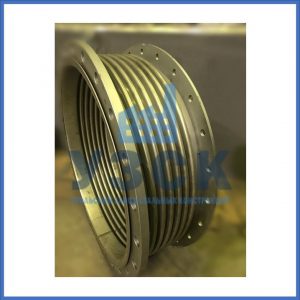 Купить компенсатор КСО сильфонный для отвода выхлопных газов от генератора, с вращающимся фланцем в Ангарске