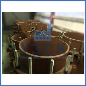 Купить сальниковый компенсатор двухсторонний в Ангарске