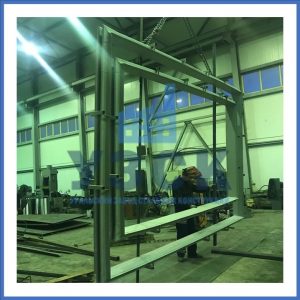 Линзовые прямоугольные компенсаторы большого размера в Ангарске