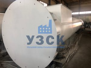 фото воздухозаборных труб в Ангарске