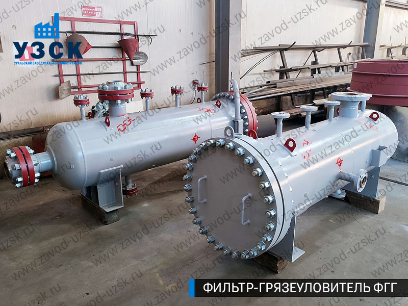 фото фильтра ФГГ-200 в Ангарске