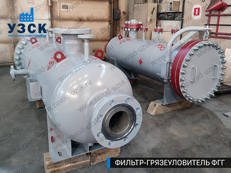 фото фильтра ФГГ-300 в Ангарске