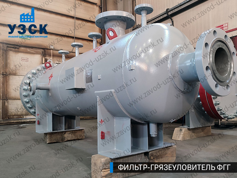 фото фильтра ФГГ-350 в Ангарске